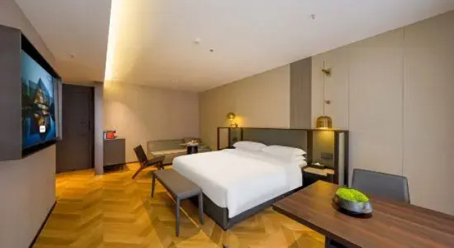 Люкс Magine Hotel (Shenyang Zhangshi District, Shenliao Road Branch)
