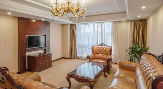 Люкс Business Vienna Hotel Guangzhou Huifuxi Shangxiajiu
