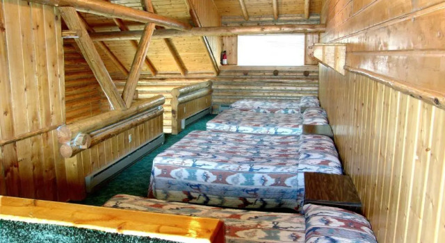 Коттедж Дуплекс с красивым видом из окна Jareds Wild Rose Ranch Resort