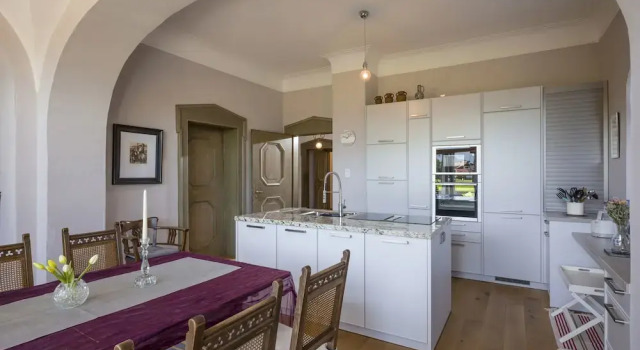 Апартаменты с балконом Villa Wohnlich