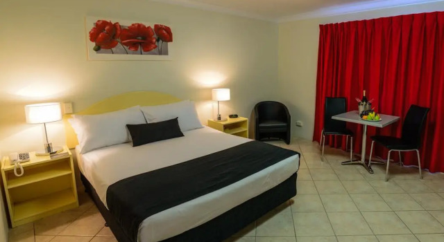 Двухместный номер Standard Rocky Gardens Motor Inn Rockhampton