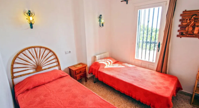 Fortuny-18 - comfortable holiday accommodation in Moraira