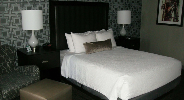 Двухместный номер Standard Best Western Plus Bradford Inn