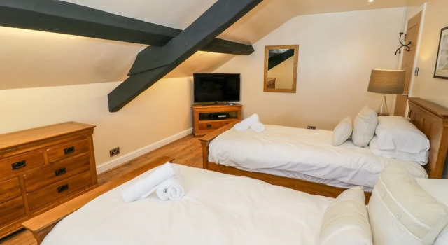 The Creel Apartment, Prenota Appartamento Porthmadog 
