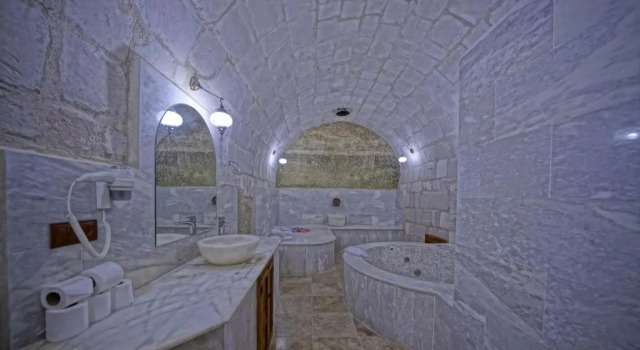 Люкс Classic с видом на горы MDC Cave Hotel Cappadocia