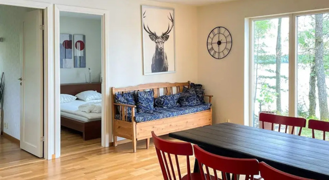 5 Star Holiday Home in Osby, Book Vacation Home  