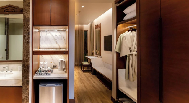 Двухместный номер Standard W-One At Bangkoknoi Hotel