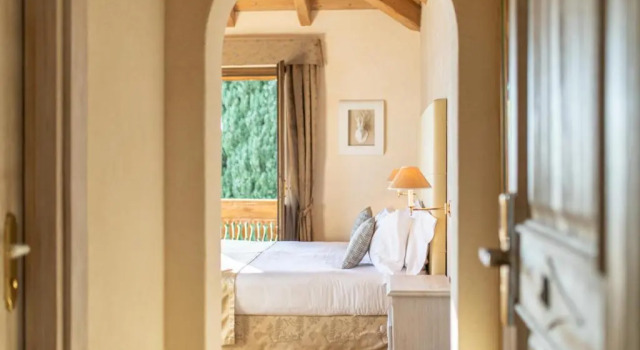 Двухместный номер Standard Grand Hotel Fasano