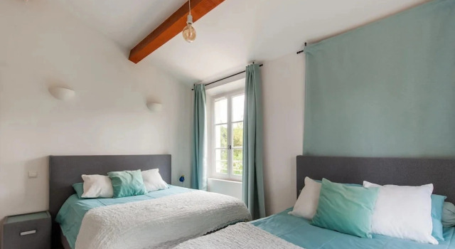 Beachside Bliss in Gassin, Забронировать Вилла Виллы Порт-Гримо, Вилла