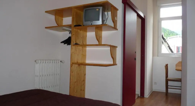 Студия Résidence Le Castel Médicis