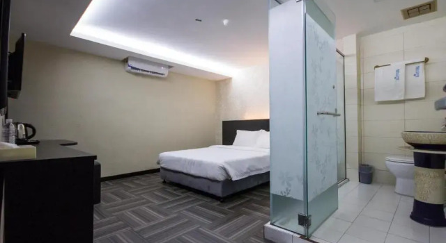 Deluxe kétágyas szoba S Hotel