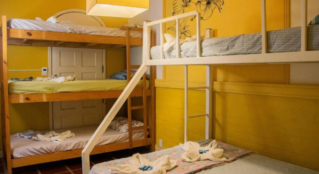 Номер Standard Solar Hostel Búzios
