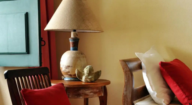 Номер Luxury Hotel Villa Bahia