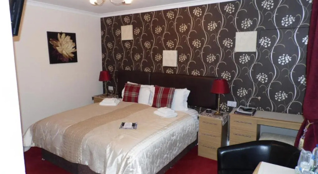 Двухместный номер Standard Цокольный этаж Torridon Guest House