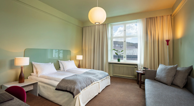 Grand Hotel Terminus