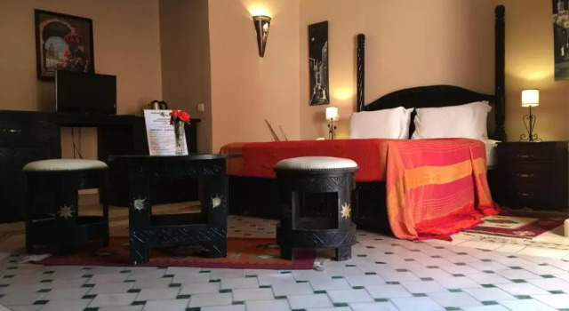 Junior Suite Albakech Boutique Hôtel & Spa