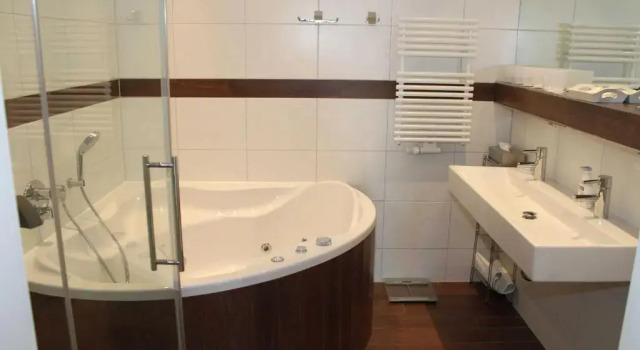 Апартаменты Villa Friede-Marie, Penthouse Lenea