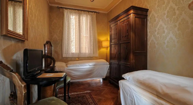 Номер Economy Hotel Flora - By Romanelli Family