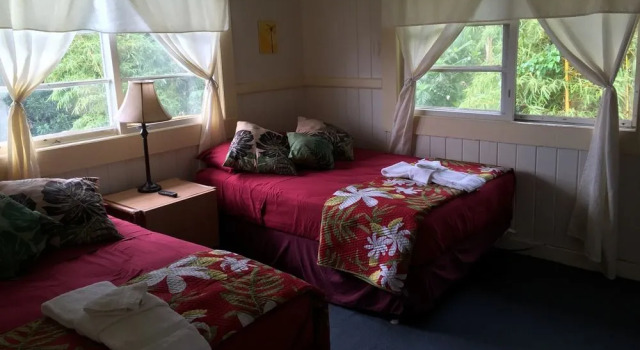 Wild Ginger Inn Hostel, Забронировать Хостел Хостелы Хило, Хостел