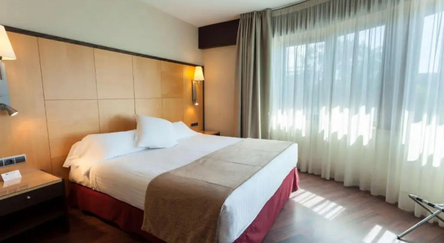 Двухместный номер Standard Best Western Hotel Mediterraneo