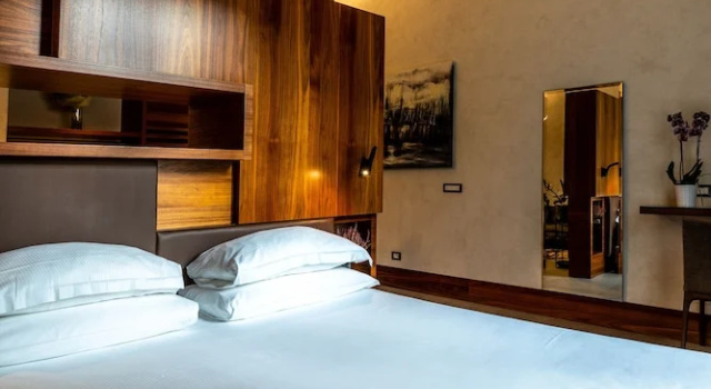 Двухместный полулюкс Gasometer Urban Suites