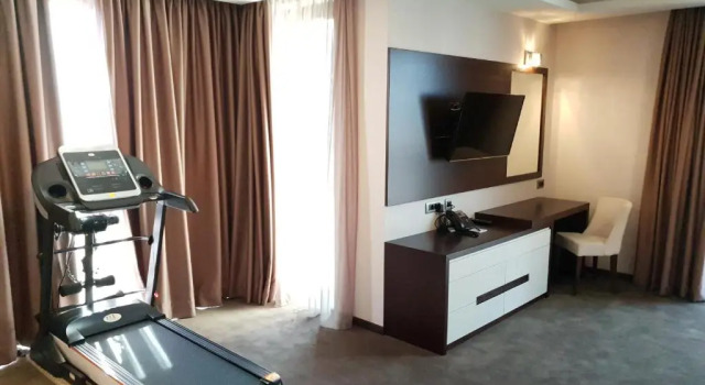 Апартаменты Deluxe VIKO Boutique Apart Hotel