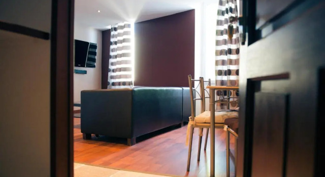 Апартаменты Altera Roma Hôtel