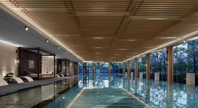 Номер Premium InterContinental Hangzhou Liangzhu by IHG