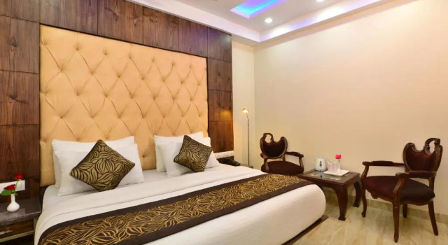 Двухместный номер Deluxe Hotel Stay Well Dx