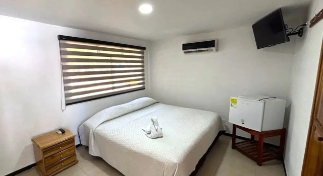 Четырёхместный номер Superior Hotel Mirador del Sumapaz Comfacundi
