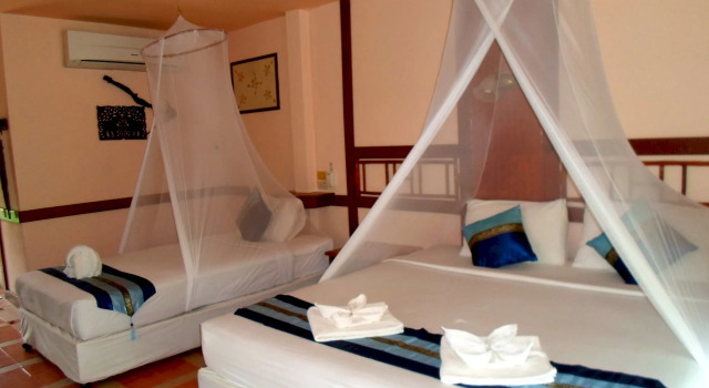 Khao Sok River Lodge Hotel