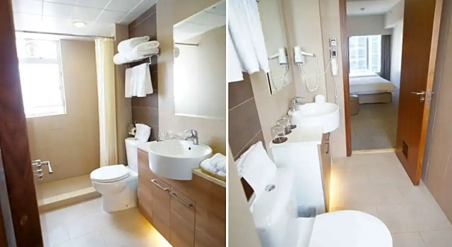 Семейный номер Standard H1 hotel