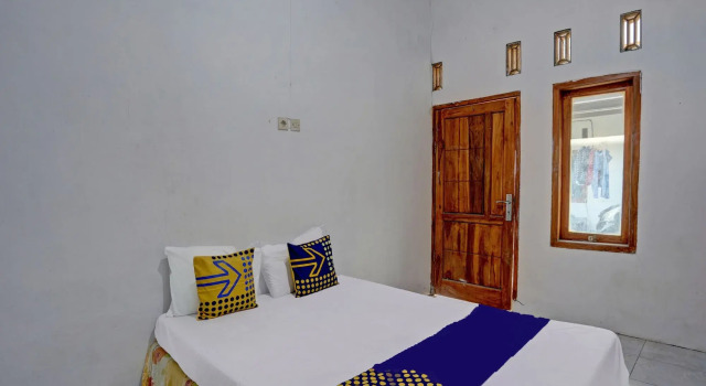 Номер Standard Hotel O Surya Indah Homestay Syariah