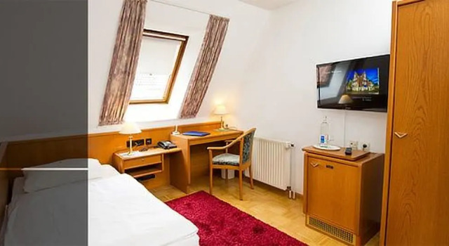 Одноместный номер Standard Altstadt Hotel Meppen