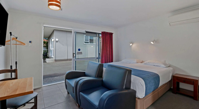 Двухместный номер Standard Comfort Inn Westshore Beach