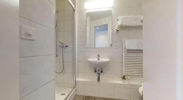 Номер Standard Hotel Bellevue Kriens