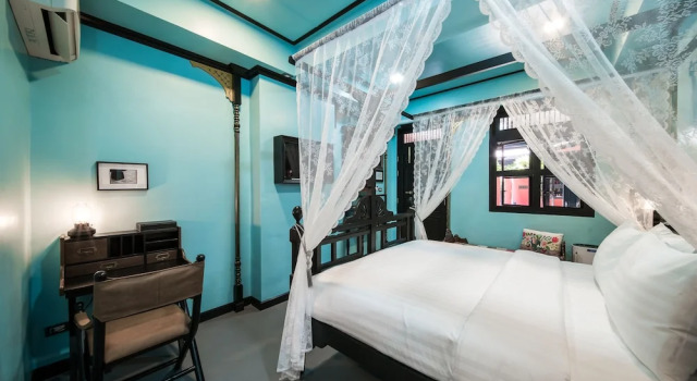 Номер Classic DE Phanakron Boutique Hotel