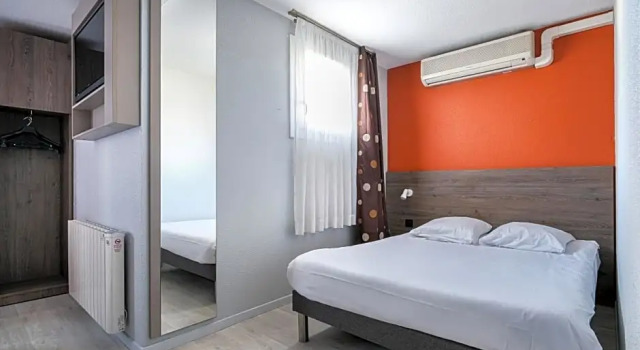 Номер Standard greet Hotel Massieux Lyon Nord by All Accor