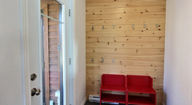 Les Villas Kudos Mont Sainte-Anne - By Les Lofts Vieux-Quebec, Book Hotel Hoteller i Beaupre med parkering, Parkering