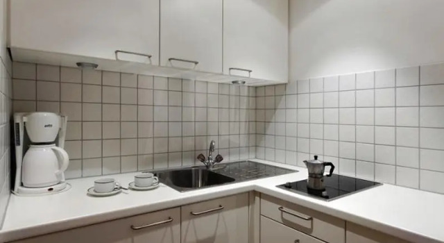 Номер Standard с балконом Residence Hotel Alpinum