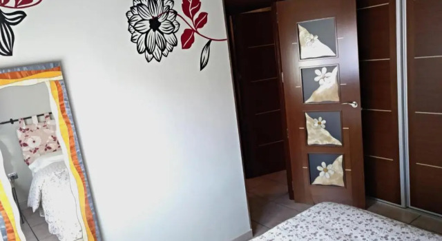 Апартаменты с 3 комнатами Piso La Torre