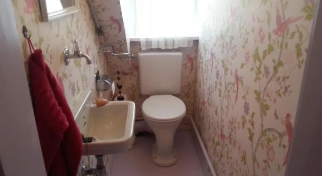 Апартаменты с 2 комнатами Ferienwohnung Wilhelmine