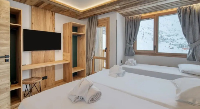 Cassiopée by Altitude Résidences, Prenota Appartamento Hotel a Rodano-Alpi con parcheggio, Parcheggio