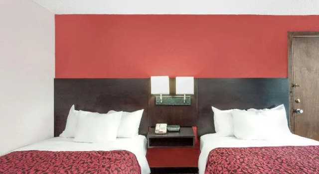 Standard Zimmer Days Inn by Wyndham Cullman