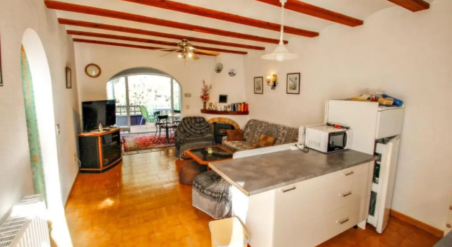 Коттедж с 2 комнатами Moraira Park - charming cottage in Moraira