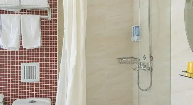 Shankee Express Hotel (Beijing Miyun Guoyuan), Book Hotel Hoteller i Beijing Province med parkering, Parkering