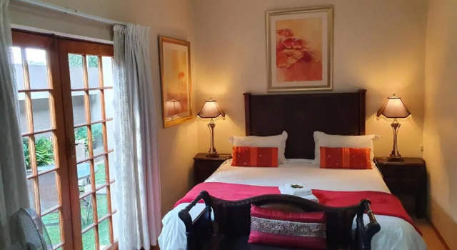 Одноместный номер Standard 7th Street Guesthouse