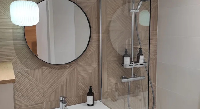 Студия Comfort Appart hôtel & Spa La Villa du Port