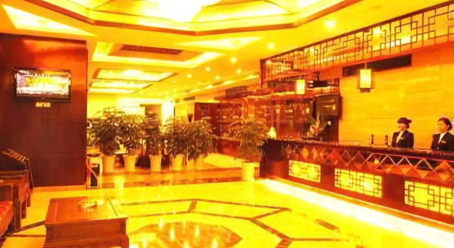 Xianyue International Hotel, Book Hotel Hotels in Leshan with a Pool, Swimming Pool