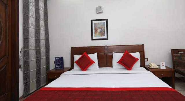 Номер Economy OYO 2984 Hotel Sun City